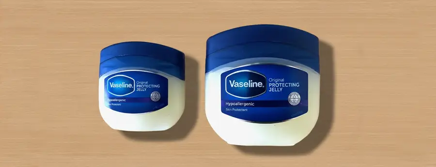 『ワセリン』最強説は本当か？「保湿・着火・保護」の三段階活用。ポーチに忍ばせるべき１gの正体。の検証レビューの写真です。ブログページ全体のレビューのトップ画像です。