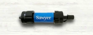 SAWYER『ソーヤーミニ』 レビュー画像です。ブログページ全体のSAWYER『ソーヤーミニ』のトップ画像です。